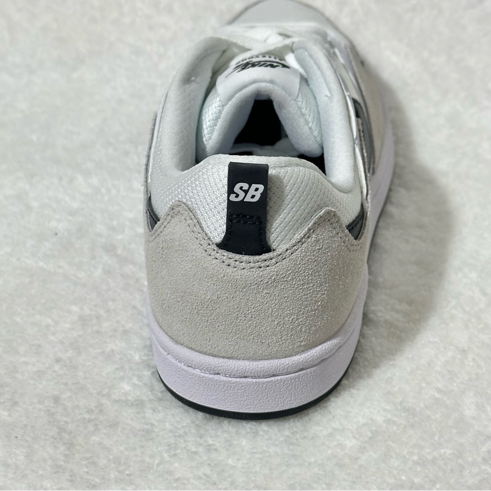 Nike Sb Alleyoop Sneakers Skate Shoes Trainers Suede Cj0882-100 - Picture 13 of 16